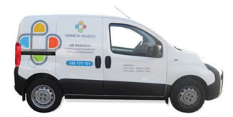 viatura farmácia vasques